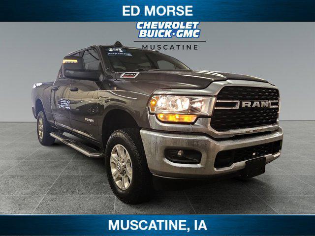 used 2024 Ram 2500 car, priced at $38,480