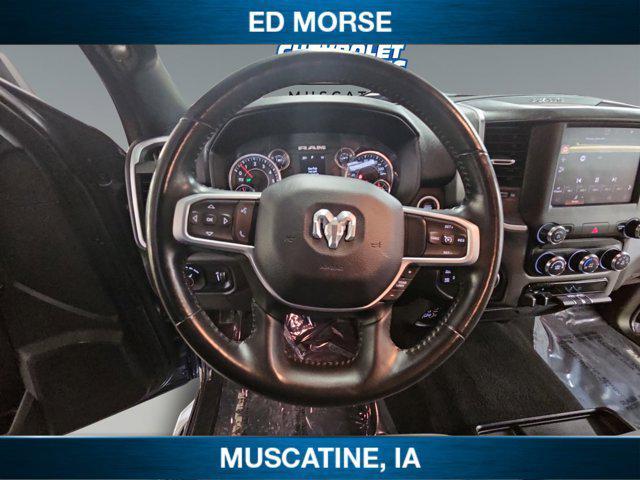 used 2024 Ram 2500 car, priced at $38,480