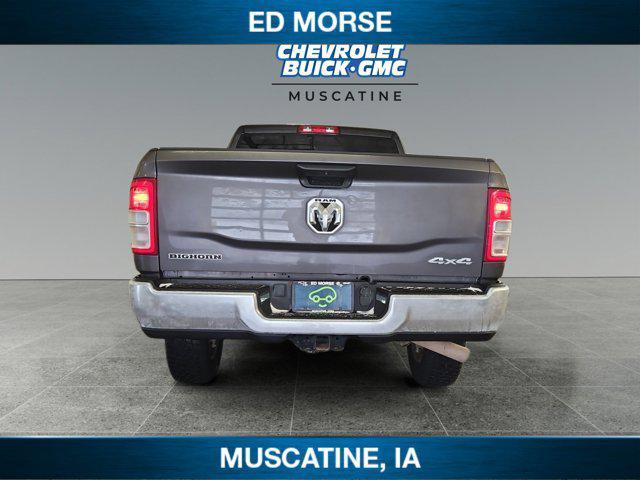 used 2024 Ram 2500 car, priced at $38,480