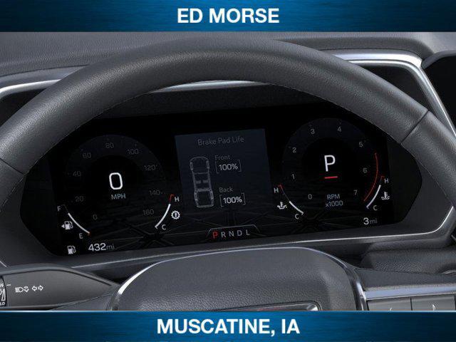 new 2026 GMC Canyon car, priced at $45,805