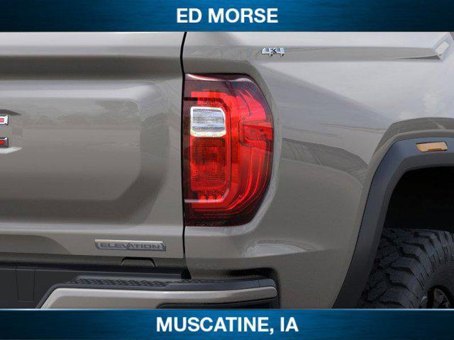 new 2026 GMC Canyon car, priced at $45,805