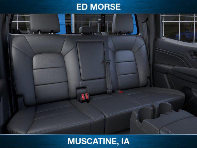 new 2026 GMC Canyon car, priced at $45,805