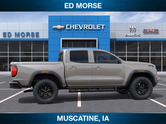 new 2026 GMC Canyon car, priced at $45,805