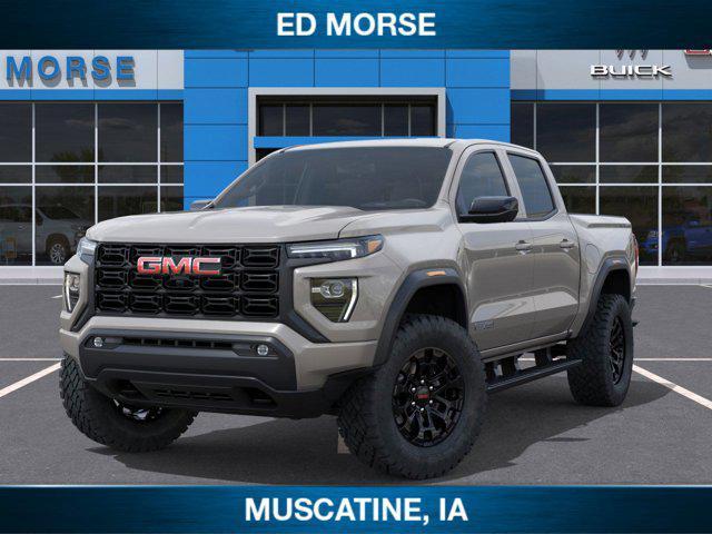 new 2026 GMC Canyon car, priced at $45,805