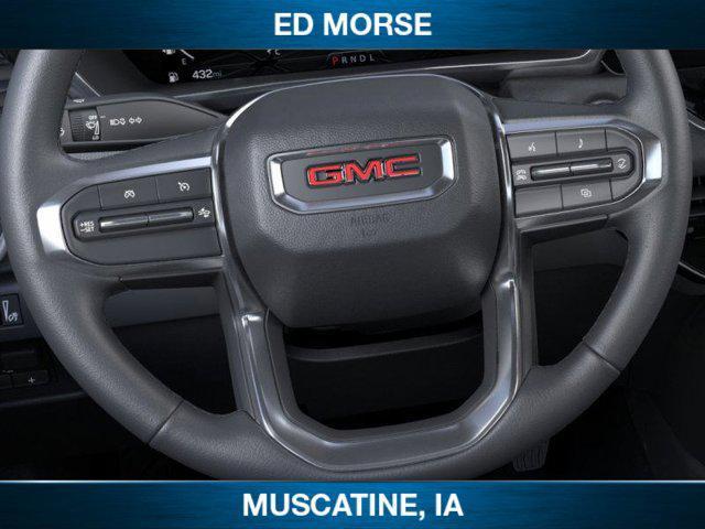 new 2026 GMC Canyon car, priced at $45,805