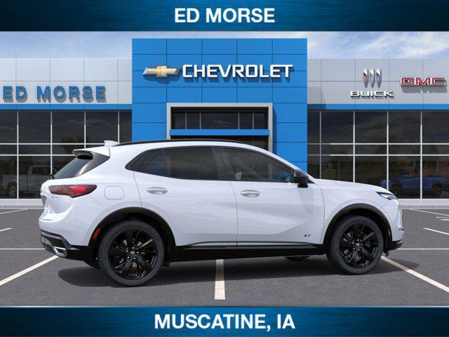 new 2026 Buick Envision car, priced at $47,608