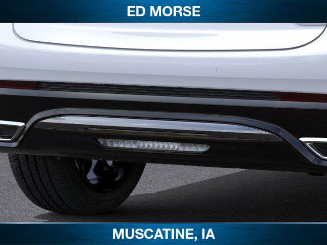 new 2026 Buick Envision car, priced at $47,608