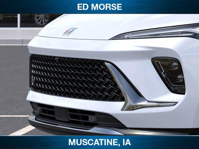 new 2026 Buick Envision car, priced at $47,608