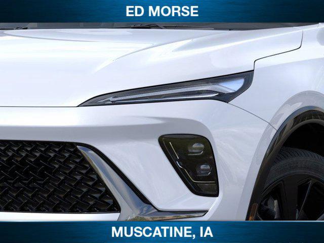 new 2026 Buick Envision car, priced at $47,608