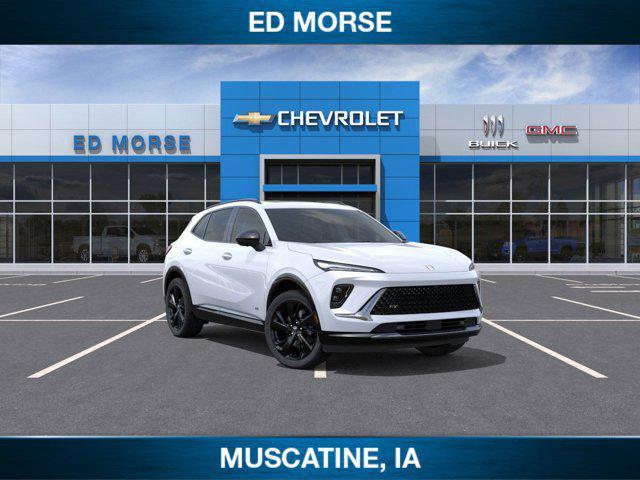 new 2026 Buick Envision car, priced at $47,608