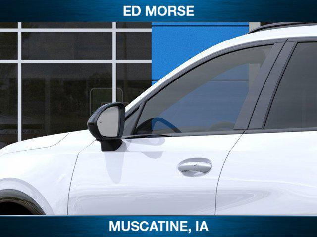 new 2026 Buick Envision car, priced at $47,608