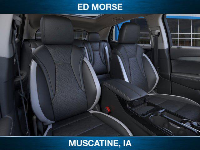 new 2026 Buick Envision car, priced at $47,608