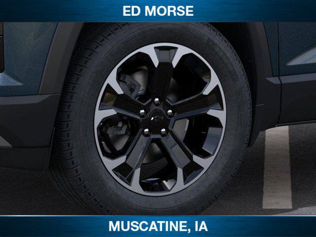 new 2026 Chevrolet Equinox car, priced at $35,515