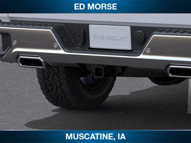 new 2026 Chevrolet Silverado 1500 car, priced at $56,090