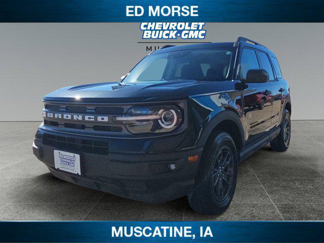 used 2024 Ford Bronco Sport car, priced at $20,990