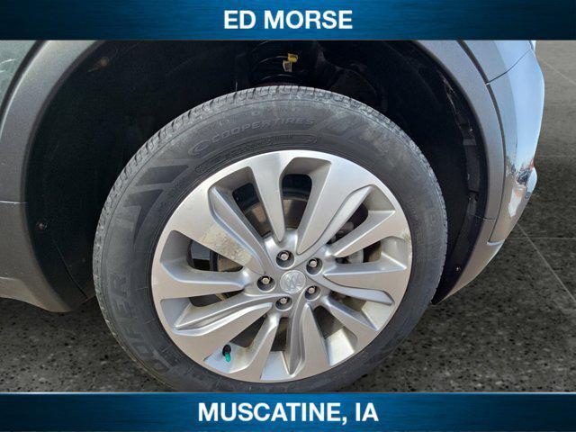used 2018 Buick Encore car, priced at $12,880