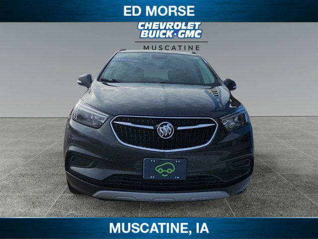 used 2018 Buick Encore car, priced at $12,880