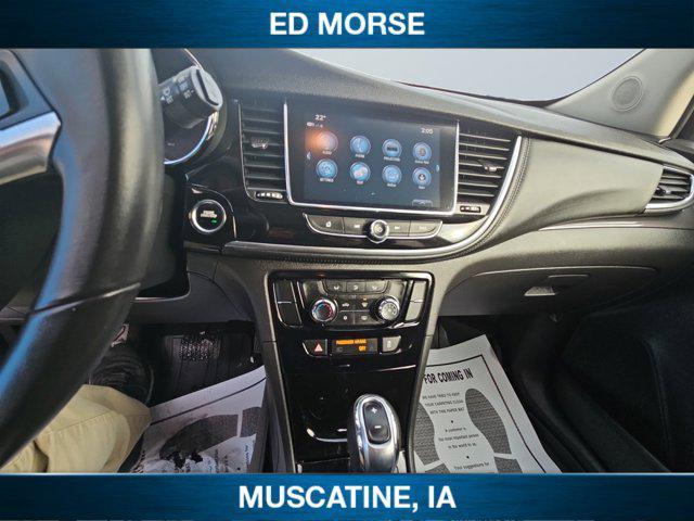 used 2018 Buick Encore car, priced at $12,880