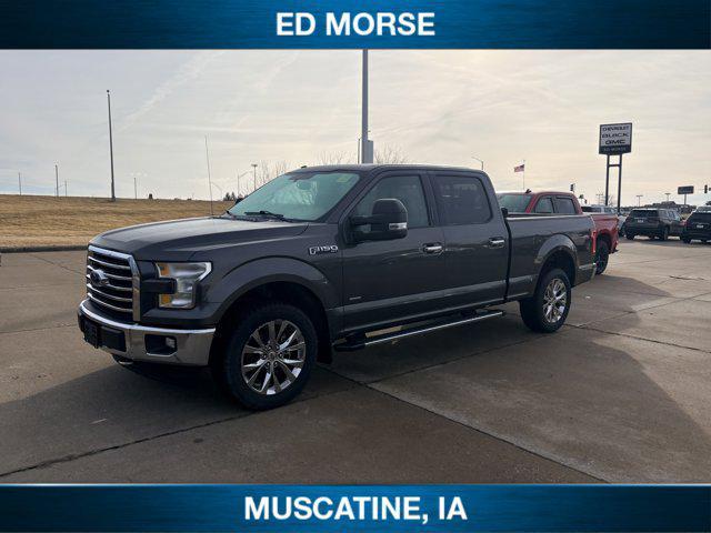 used 2017 Ford F-150 car, priced at $25,380
