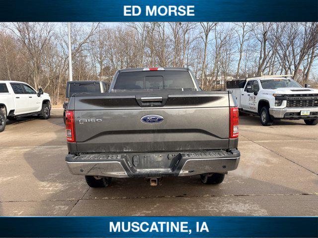 used 2017 Ford F-150 car, priced at $25,380