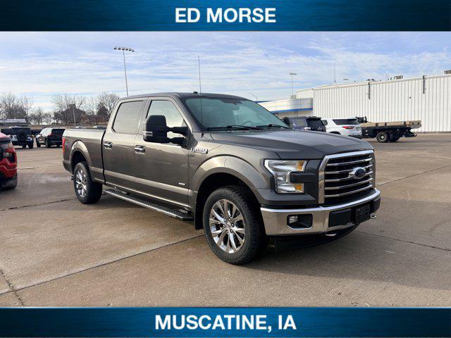 used 2017 Ford F-150 car, priced at $25,380