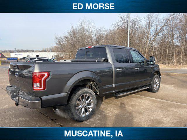 used 2017 Ford F-150 car, priced at $25,380