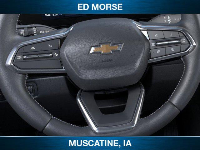 new 2026 Chevrolet Equinox EV car, priced at $33,940