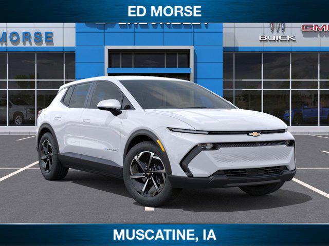 new 2026 Chevrolet Equinox EV car, priced at $33,940