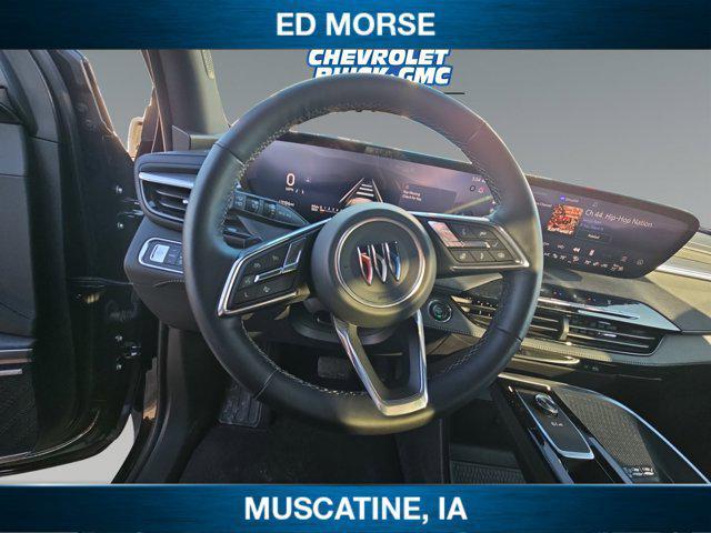 used 2025 Buick Enclave car, priced at $37,480