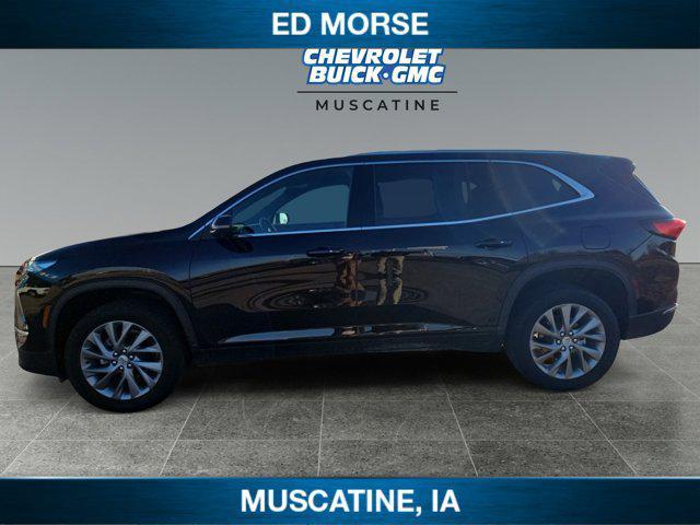 used 2025 Buick Enclave car, priced at $37,480