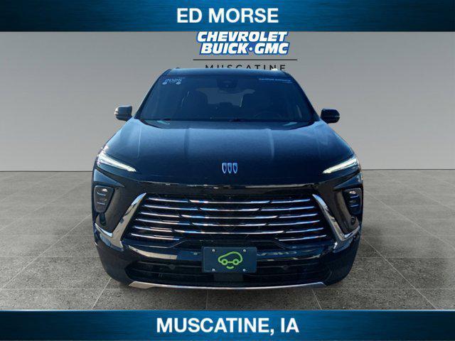 used 2025 Buick Enclave car, priced at $37,480