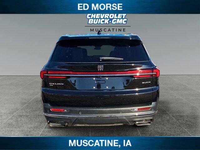 used 2025 Buick Enclave car, priced at $37,480
