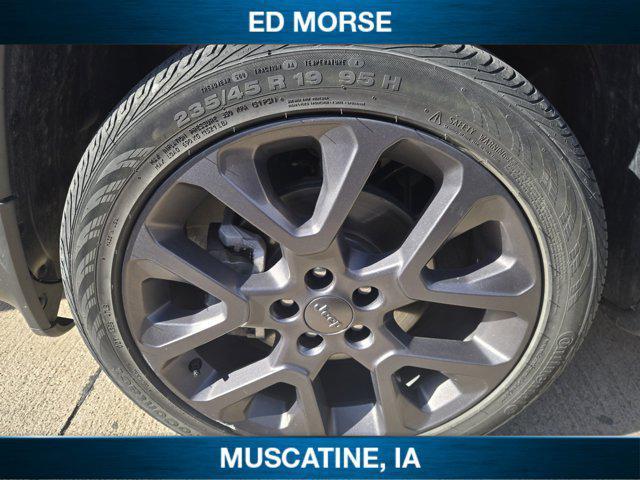 used 2020 Jeep Compass car, priced at $20,980