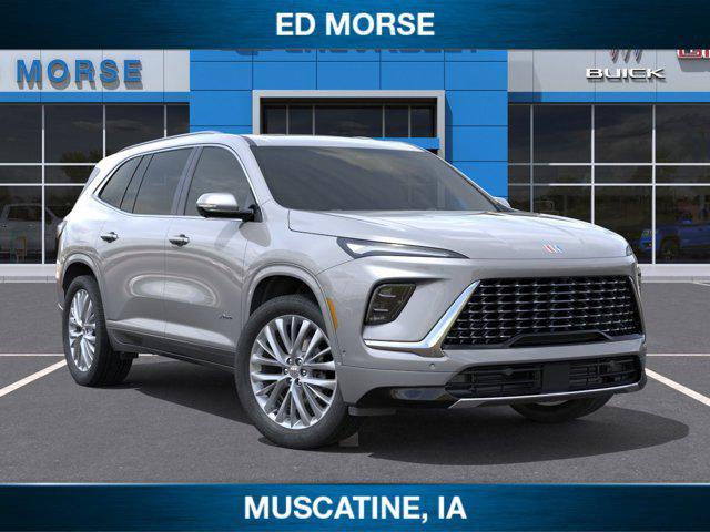 new 2026 Buick Enclave car, priced at $60,640