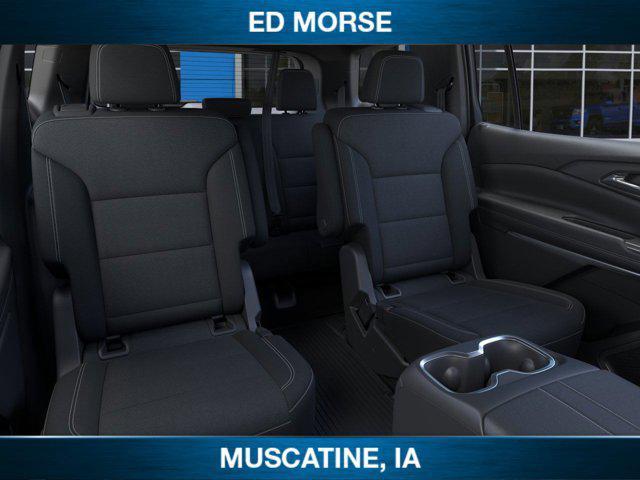 new 2026 Chevrolet Traverse car, priced at $39,115