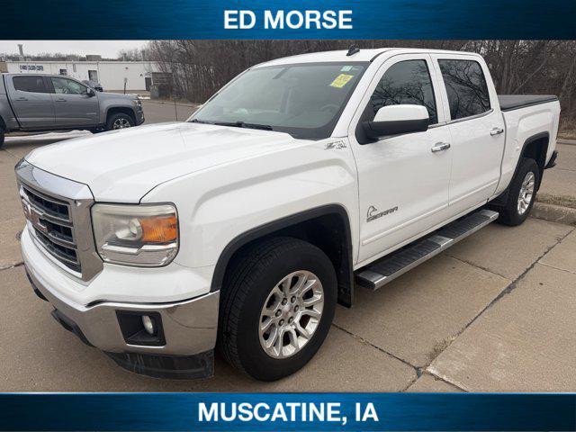 used 2014 GMC Sierra 1500 car, priced at $19,580