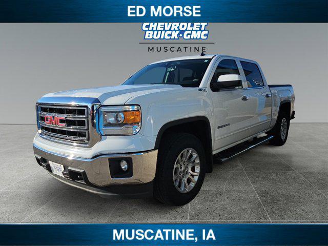 used 2014 GMC Sierra 1500 car, priced at $19,380