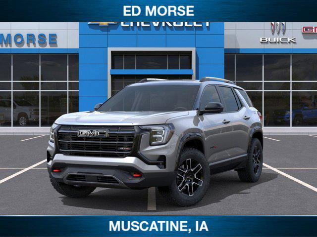 new 2026 GMC Terrain car, priced at $41,610