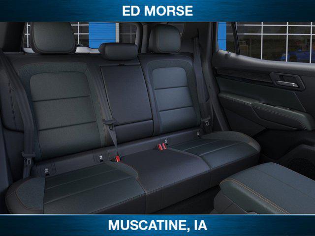 new 2026 GMC Terrain car, priced at $41,610