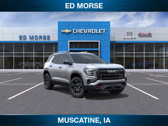 new 2026 GMC Terrain car, priced at $41,610