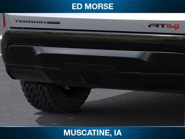 new 2026 GMC Terrain car, priced at $41,610