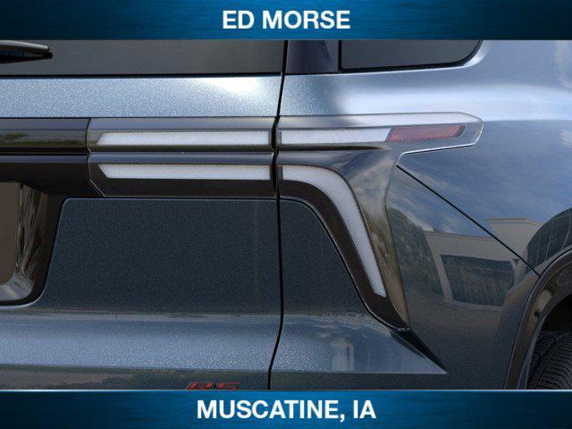 new 2026 Chevrolet Traverse car, priced at $54,570