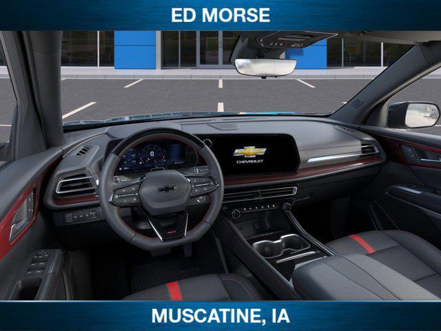 new 2026 Chevrolet Traverse car, priced at $54,570