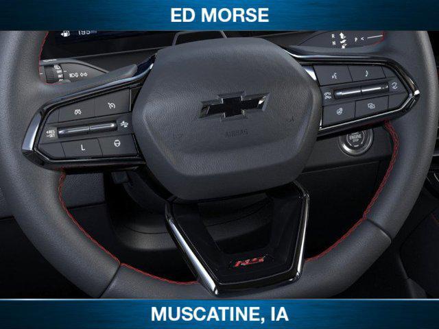 new 2026 Chevrolet Traverse car, priced at $54,570