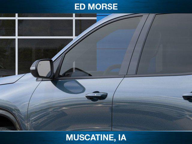 new 2026 Chevrolet Traverse car, priced at $54,570