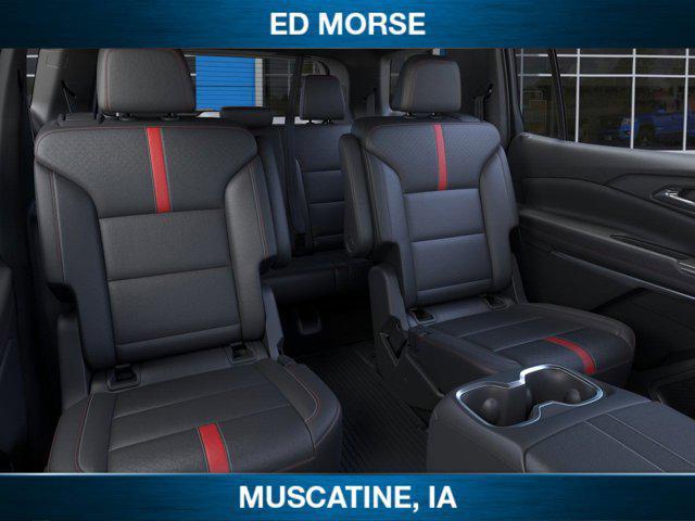 new 2026 Chevrolet Traverse car, priced at $54,570