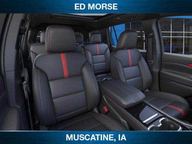 new 2026 Chevrolet Traverse car, priced at $54,570