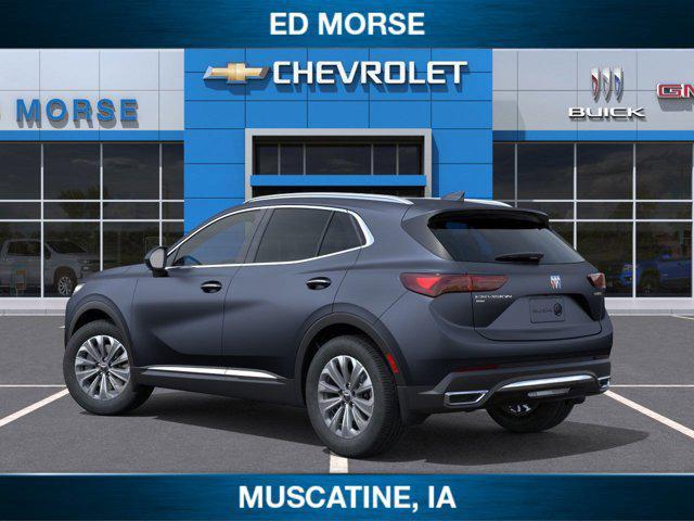 new 2026 Buick Envision car, priced at $44,889