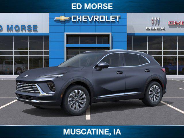 new 2026 Buick Envision car, priced at $44,889