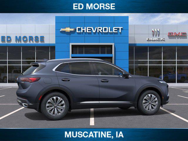 new 2026 Buick Envision car, priced at $44,889